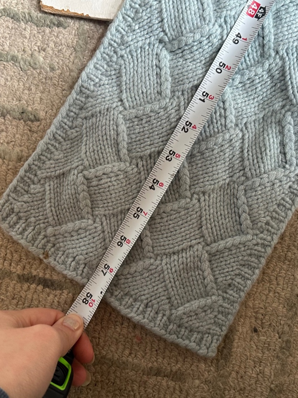 Brooks Brothers Cashmere Scarf - Picture 5 of 6